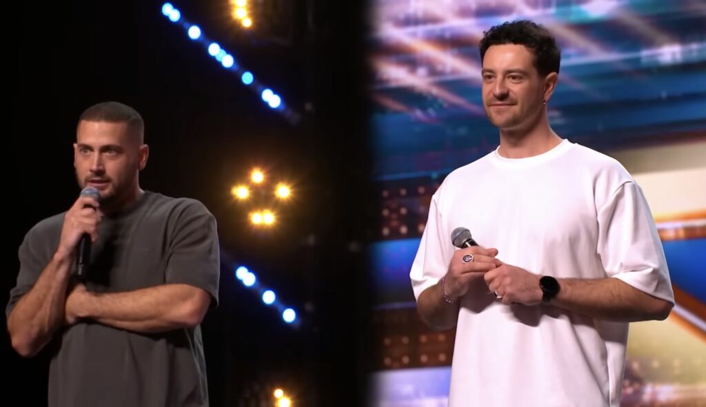 Real Twoa Rapper Two Australian Rappers Flown 30 Hours to Shock Simon Cowell With ...