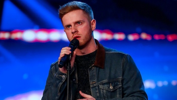 He Sang for His Brother — And Brought the Whole Audience to Tears ...